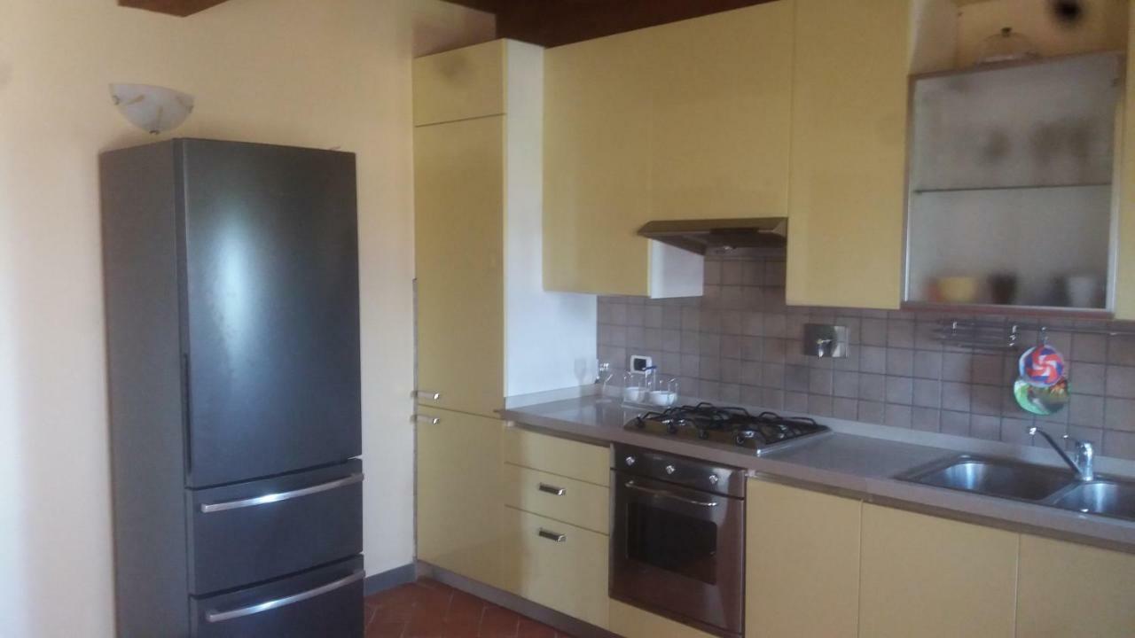 Historical Palace In The Heart Of Tuscany Apartment Lastra a Signa Bagian luar foto