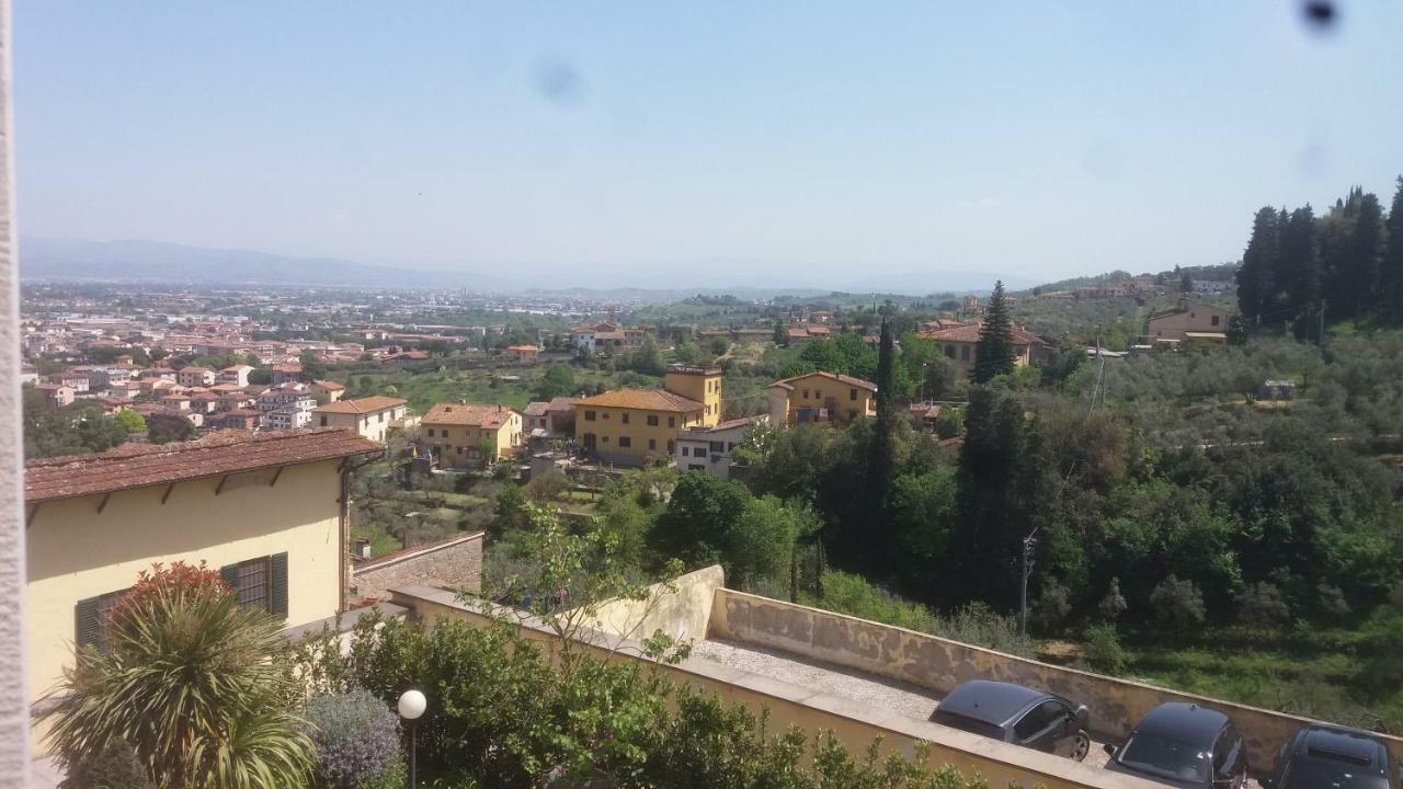 Historical Palace In The Heart Of Tuscany Apartment Lastra a Signa Bagian luar foto