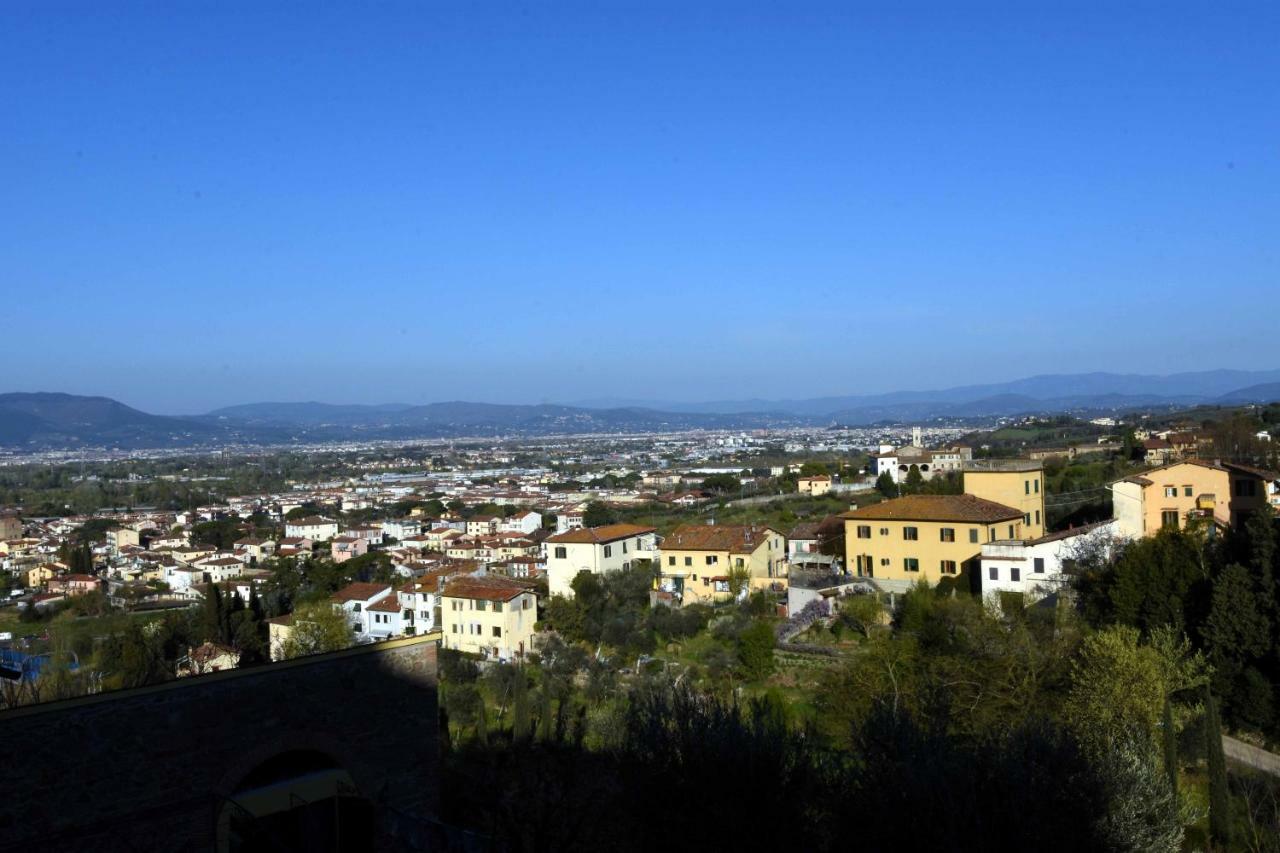 Historical Palace In The Heart Of Tuscany Apartment Lastra a Signa Bagian luar foto