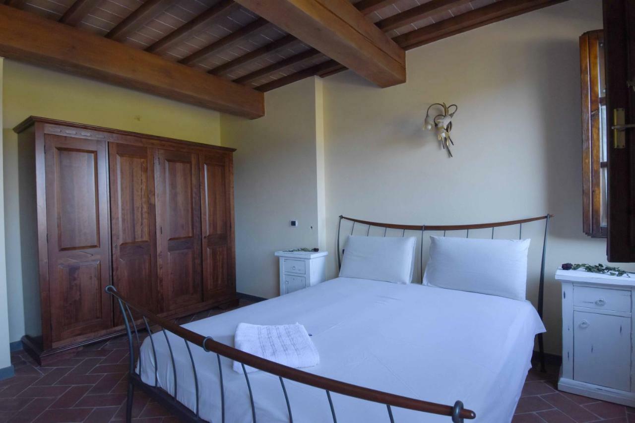 Historical Palace In The Heart Of Tuscany Apartment Lastra a Signa Bagian luar foto