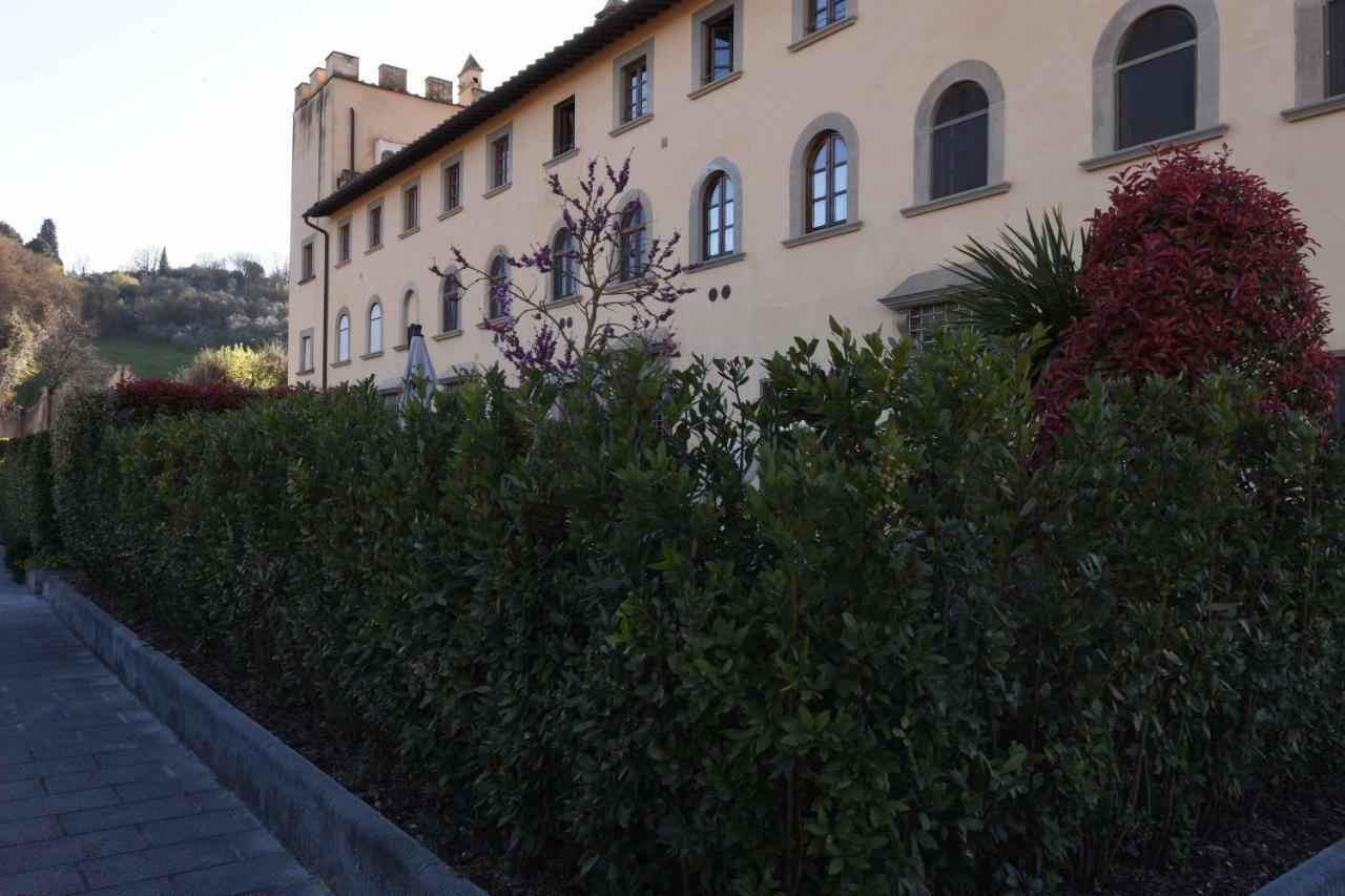 Historical Palace In The Heart Of Tuscany Apartment Lastra a Signa Bagian luar foto