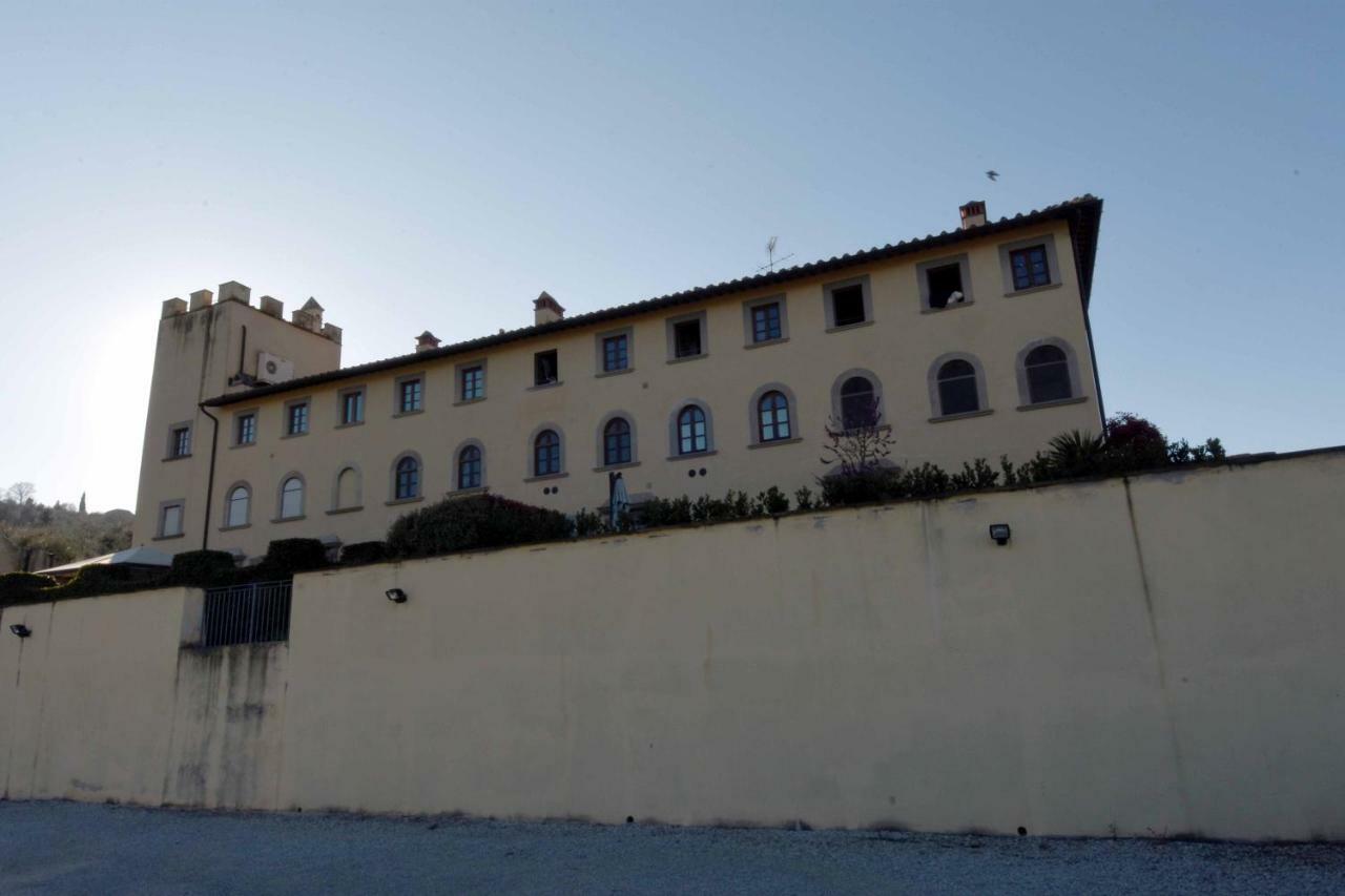 Historical Palace In The Heart Of Tuscany Apartment Lastra a Signa Bagian luar foto