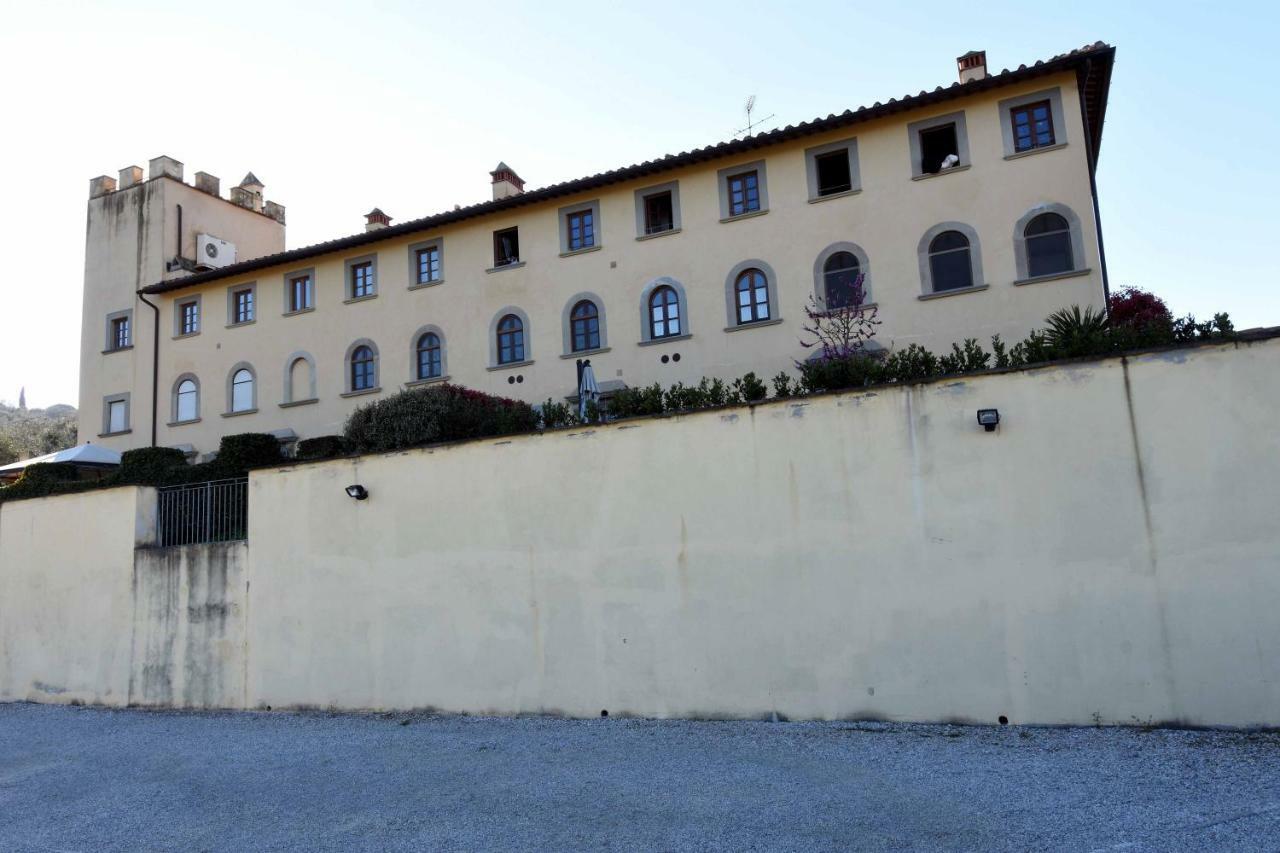 Historical Palace In The Heart Of Tuscany Apartment Lastra a Signa Bagian luar foto