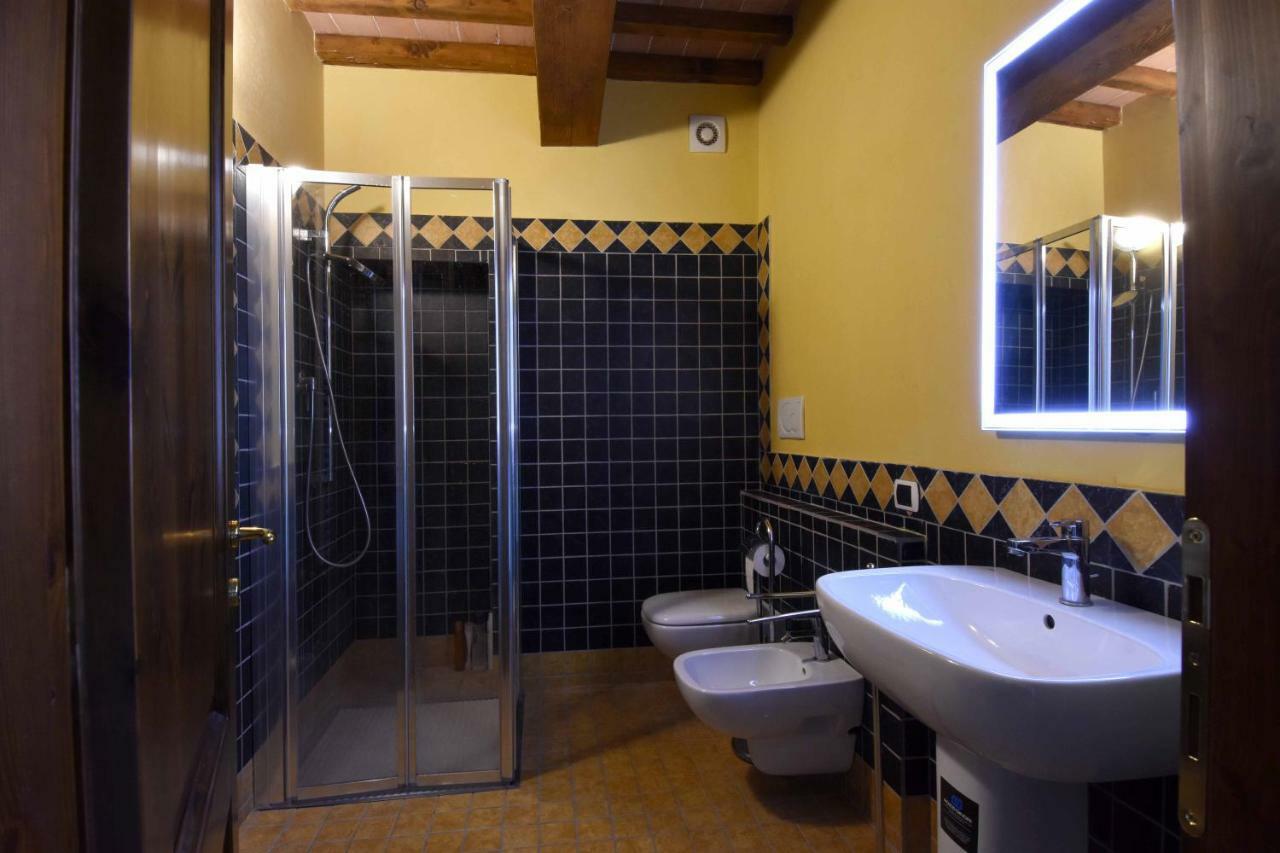 Historical Palace In The Heart Of Tuscany Apartment Lastra a Signa Bagian luar foto