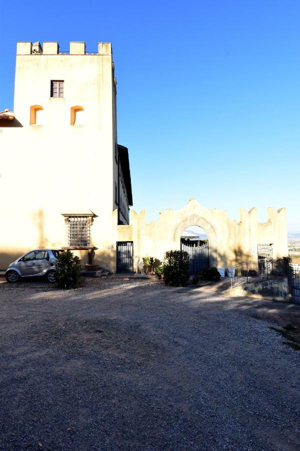 Historical Palace In The Heart Of Tuscany Apartment Lastra a Signa Bagian luar foto