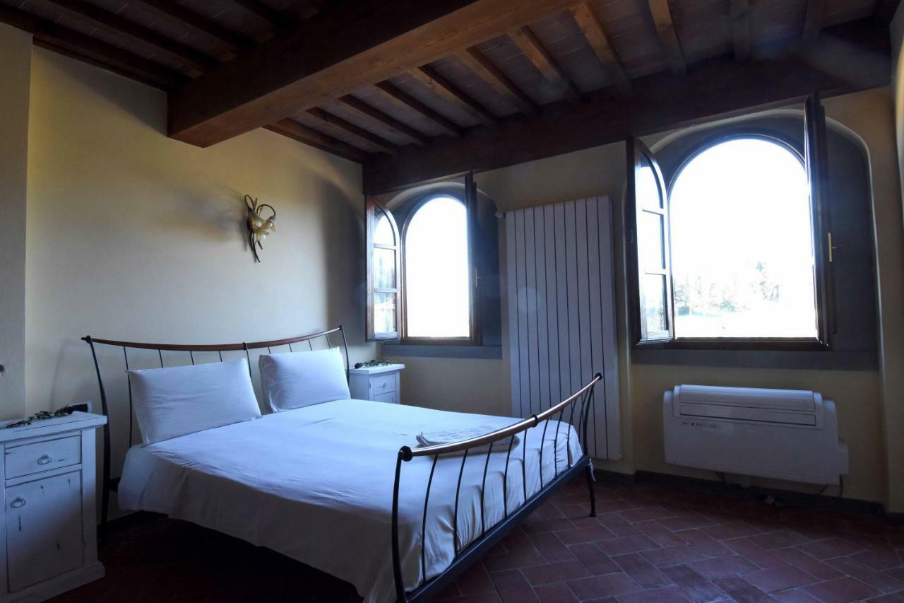 Historical Palace In The Heart Of Tuscany Apartment Lastra a Signa Bagian luar foto